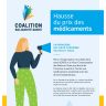 Appel à l’action: pour une assurance médicaments publique