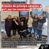 Entente de principe à Villa St-Bernard en Beauce