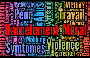 Sondage sur la violence au travail