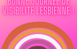 Le comité LGBT+ de la FSSS-CSN souligne la Journée de visibilité lesbienne