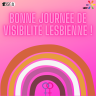 Le comité LGBT+ de la FSSS-CSN souligne la Journée de visibilité lesbienne