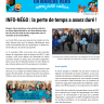 INFO-NÉGO : la perte de temps a assez duré !