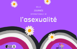 Le comité LGBT+ de la FSSS-CSN souligne la Journée internationale de l’asexualité