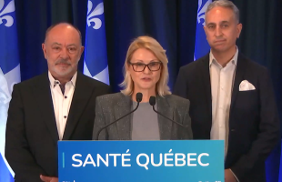 La CAQ transforme les patient-es en données comptables