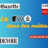 La FSSS dans les médias pour défendre nos réseaux