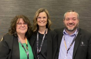 Félicitations Judith Huot !