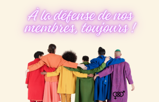 Restons vigilant-es pour les droits LGBTQ+