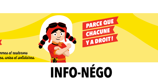 Bulletins Info-Négo