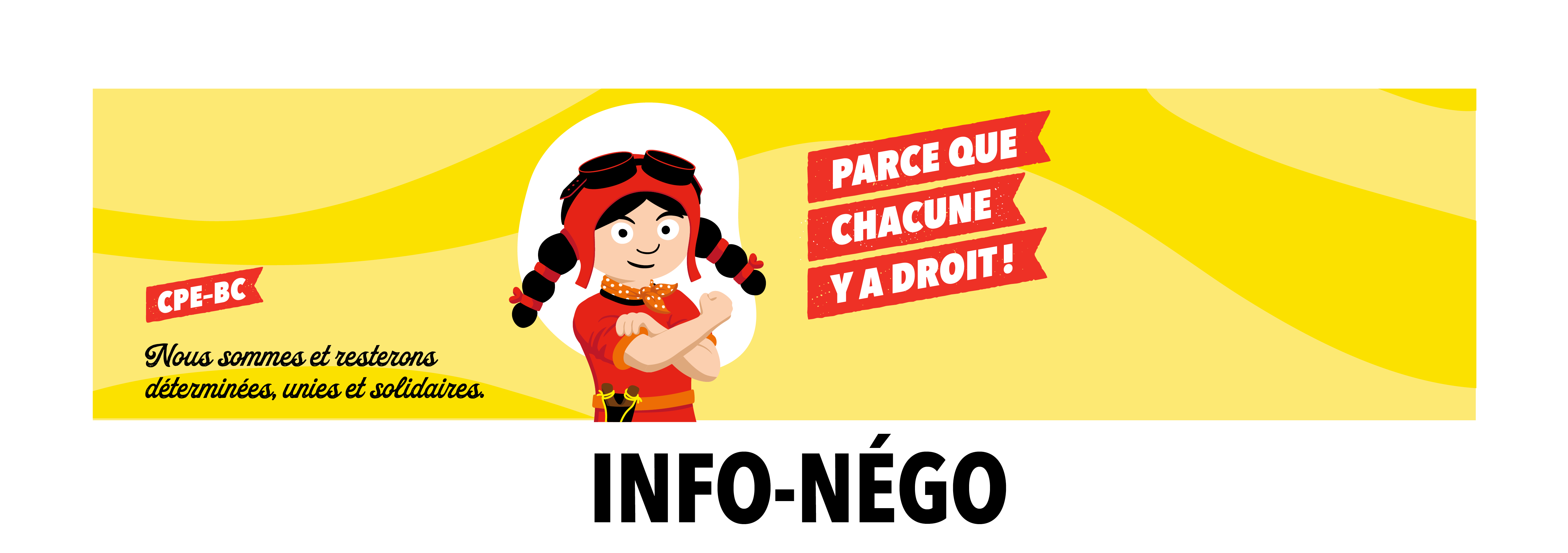 Bulletins Info-Négo