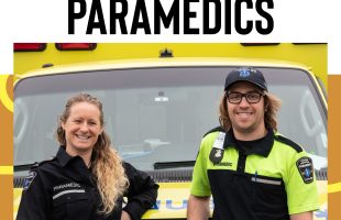 Semaine des paramédics et des services préhospitaliers d’urgence