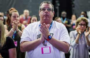 Toute une 2e journée au congrès de la FSSS-CSN