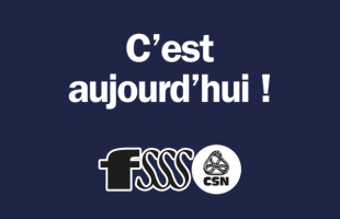Convention collective du secteur public 2024-2028