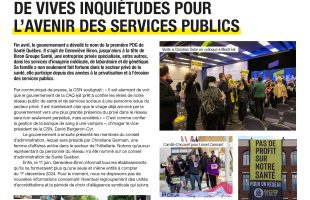 Bulletin Vraiment public de juin 2024
