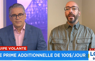 La FSSS-CSN en tournée médiatique
