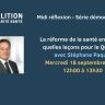 À revoir: La réforme de la santé en Suède: des leçons à tirer pour le Québec