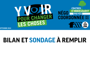 Bulletin d&rsquo;information et sondage à remplir