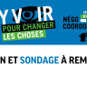 Bulletin d’information et sondage à remplir