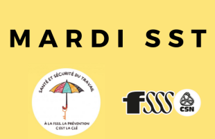 Mardi SST: s&rsquo;adapter à la loi
