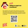 Pétition pour l’amélioration des conditions de travail dans le réseau des CPE
