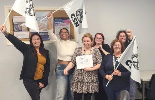 Une première entente pour les travailleuses de la Maison d’aide et d’hébergement l’Aid’Elle