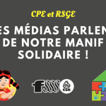 Les syndiquées des CPE et RSGE populaires !