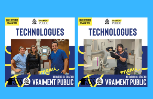 Belle semaine des technologues 💓
