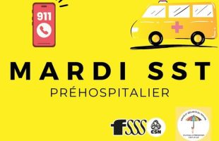 Mardi SST préhospitalier