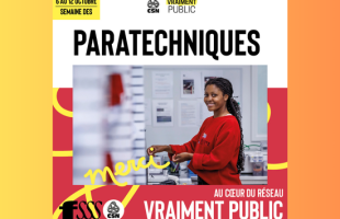 Belle semaine des paratechniques !