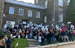 Maison d&rsquo;accueil pour sans-abri de Chicoutimi: une négociation qui s&rsquo;éternise