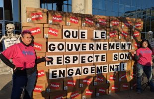 Négociation du secteur public : le gouvernement ne respecte pas ses engagements
