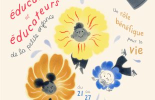 Semaine nationale des éducatrices et éducateurs de la petite enfance