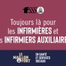 Pour la reconnaissance des infirmières et infirmiers auxiliaires