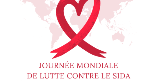 1er décembre, journée mondiale de lutte contre le sida