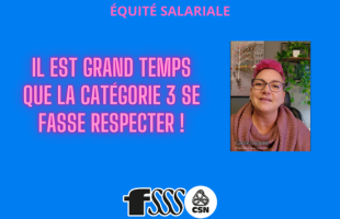 La CAQ entendra parler de la catégorie 3 ! [VIDÉO]