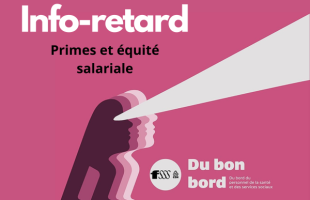 Le point sur les primes et l&rsquo;équité
