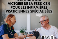 Gros gain réalisé par la FSSS pour la reconnaissance des IPS