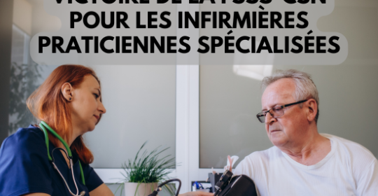 Gros gain réalisé par la FSSS pour la reconnaissance des IPS