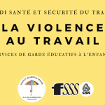 Prévenir la violence dans les services de garde éducatifs à l’enfance