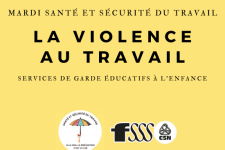 Prévenir la violence dans les services de garde éducatifs à l’enfance