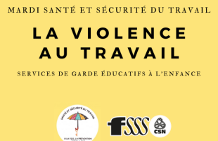 Prévenir la violence dans les services de garde éducatifs à l&rsquo;enfance