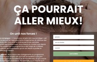 Campagne: L’assurance-emploi doit nous protéger