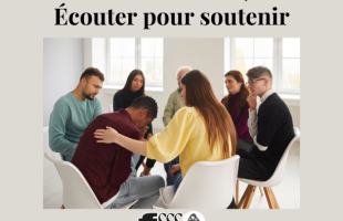 Dépendances: écouter pour soutenir