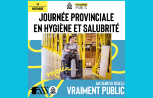 Préposé-es en hygiène et salubrité, merci d&rsquo;être là ! 🫶