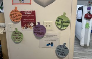 Info-négo : Prêtes pour un hiver chaud dans les CPE