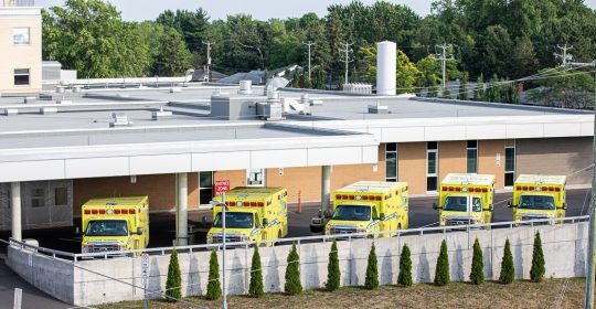 La CAQ doit respecter le préhospitalier