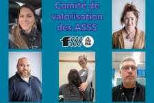 Un comité pour défendre et valoriser les ASSS