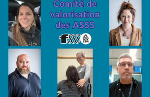 Un comité pour défendre et valoriser les ASSS