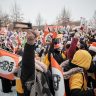 13 000 travailleuses de CPE de la CSN en grève partout au Québec
