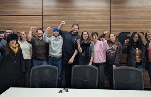 Nouveau comité exécutif au STT de l&rsquo;Accueil Bonneau