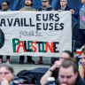 Vidéo en appui à la Palestine